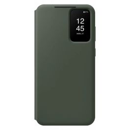 Samsung Clear View Cover Case Ef Zs Cgegww Khaki Samsung Galaxy