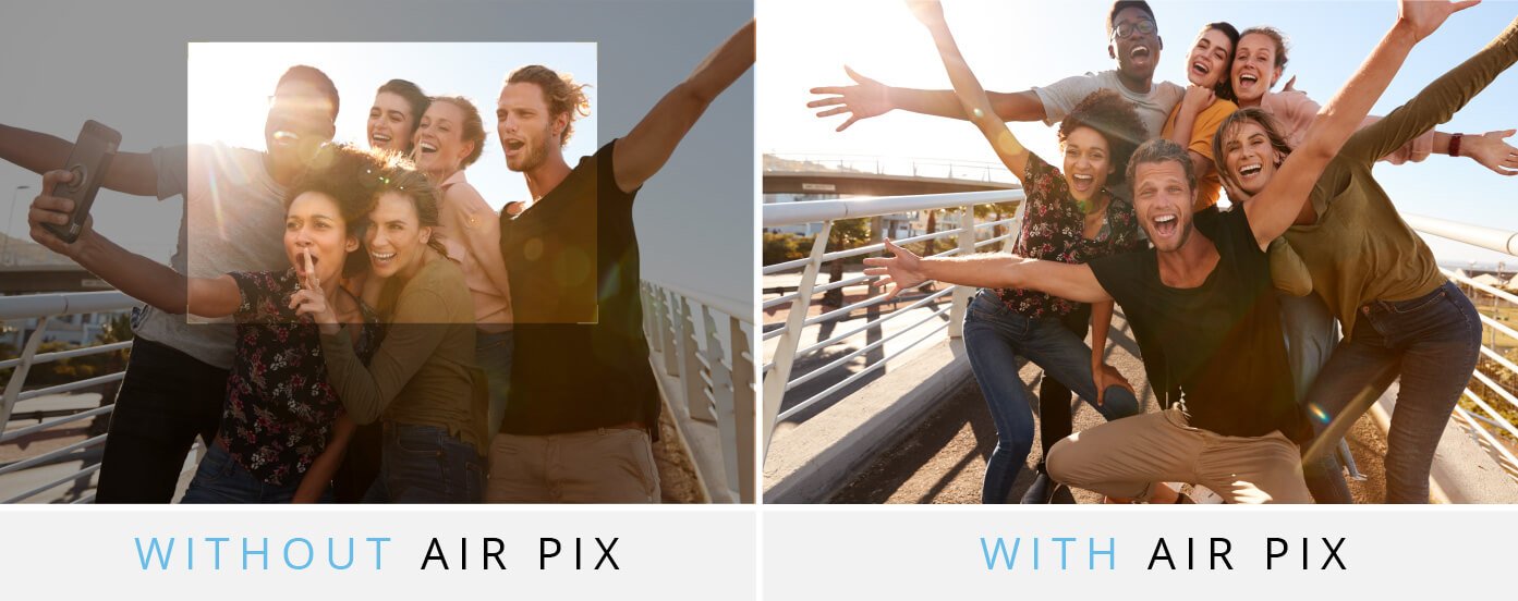 Air Pix Selfie
