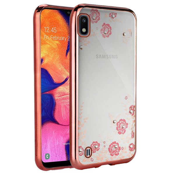 samsung a10 rose gold