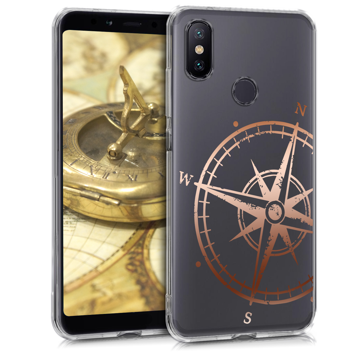 Compass xiaomi что это