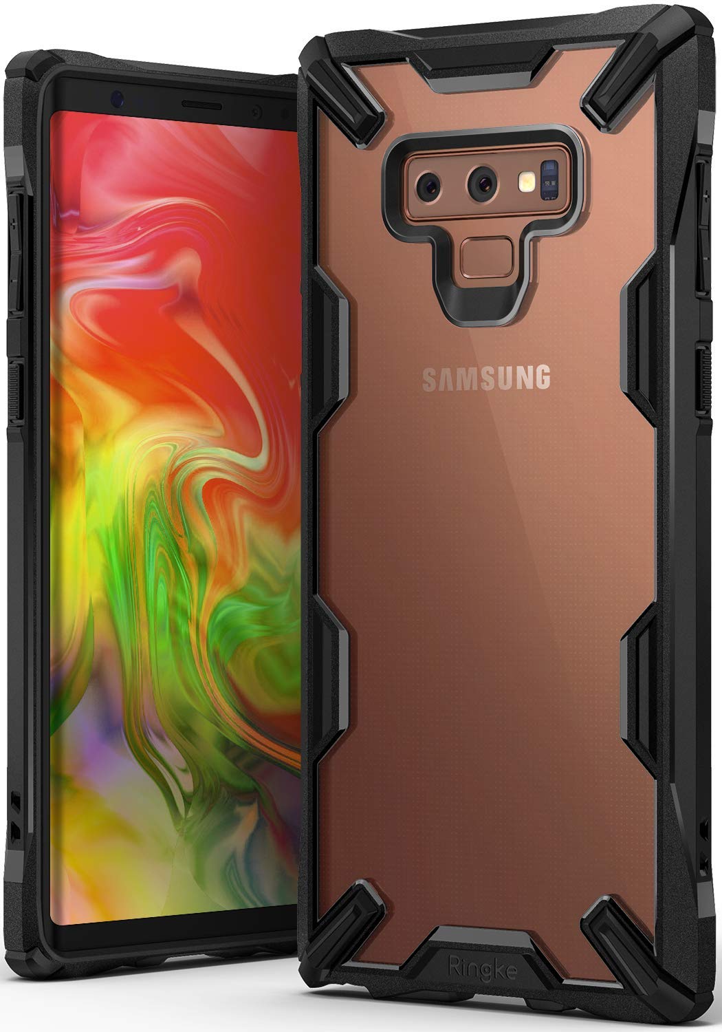 ringke fusion x case galaxy note 20 ultra