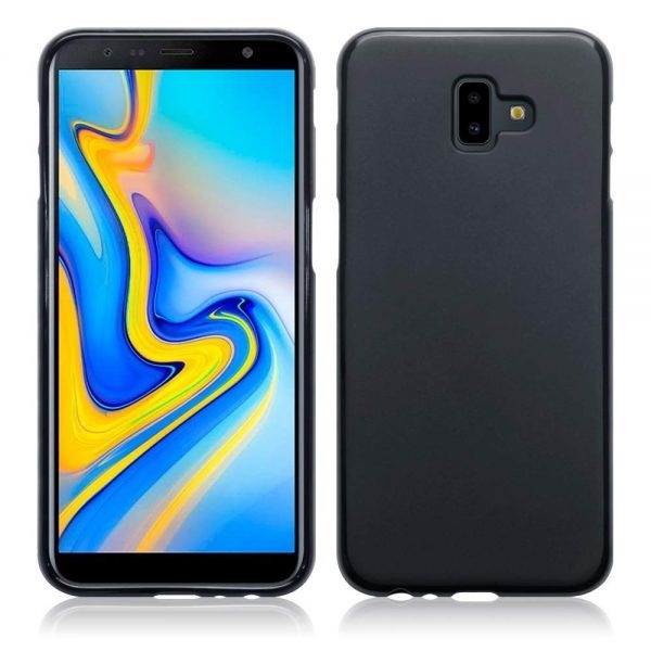 Θήκη Σιλικόνης για Samsung Galaxy J6 Plus 2018