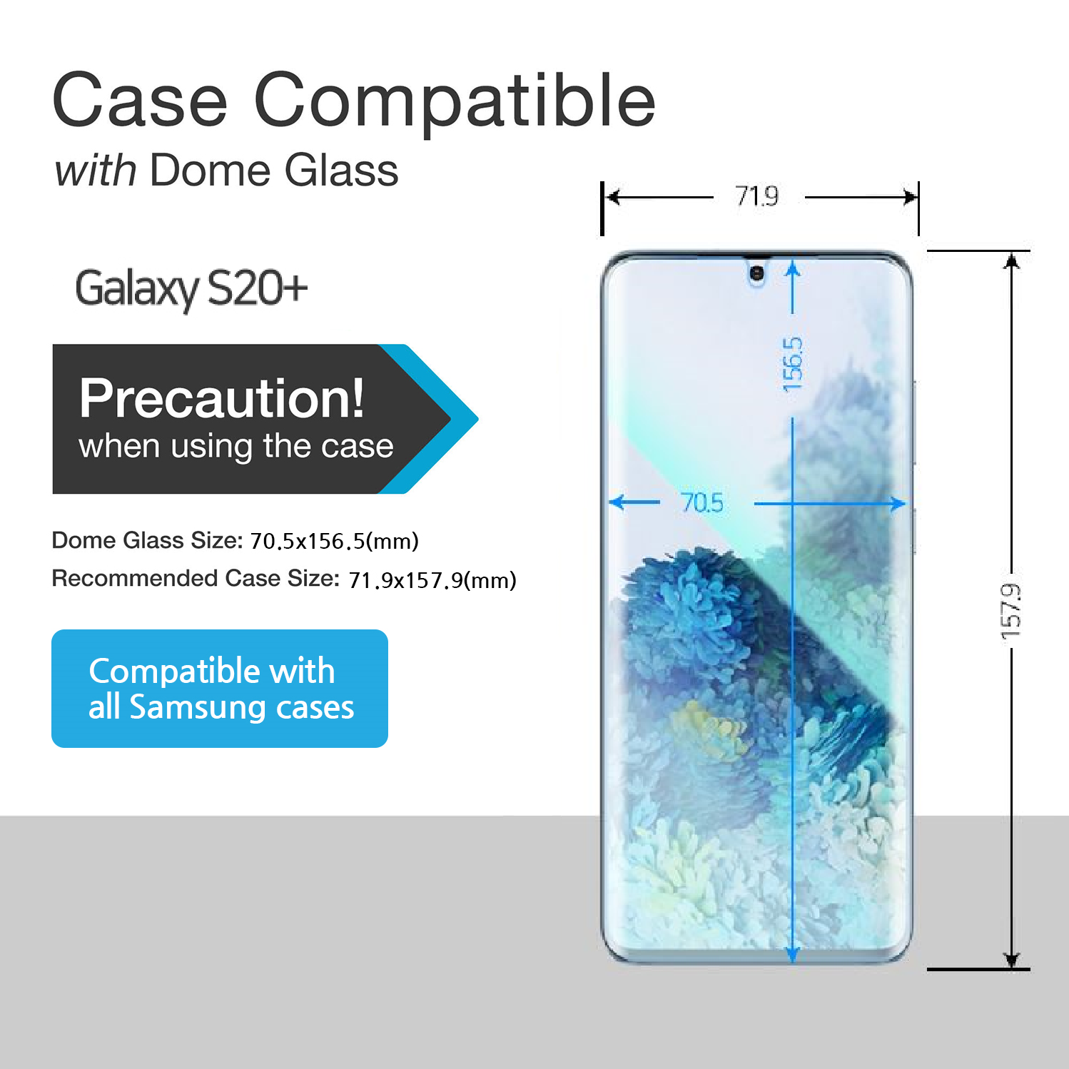 whitestone dome s20 plus