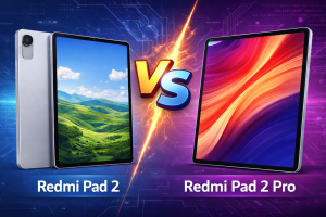 Xiaomi Redmi Pad 2 vs Xiaomi Redmi Pad 2 Pro