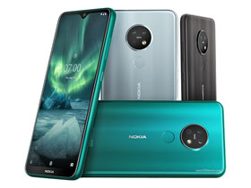 Nokia 6.2 / 7.2