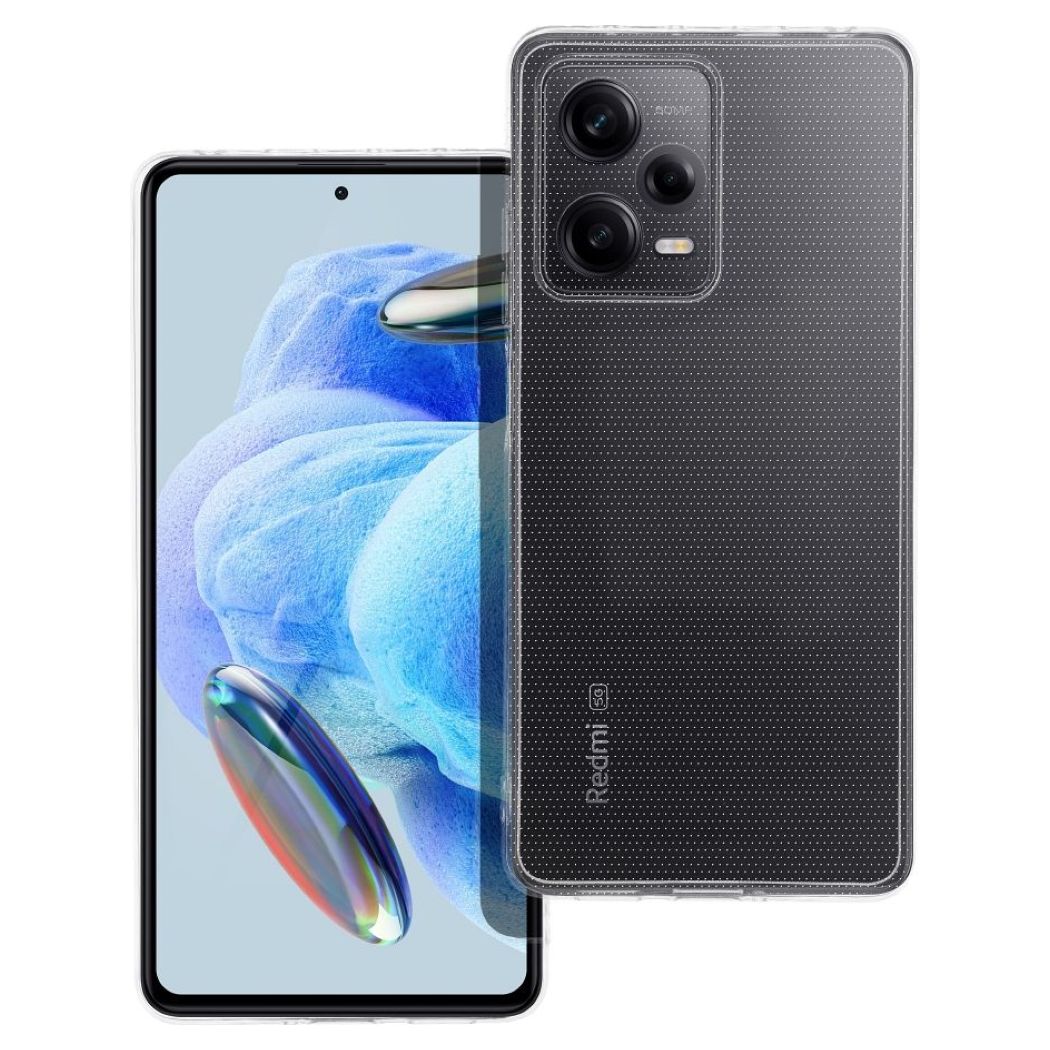 2mm Silicone Case Θήκη Σιλικόνης Διάφανο (Xiaomi Redmi Note 14 Pro 5G / Note 14 Pro Plus 5G)