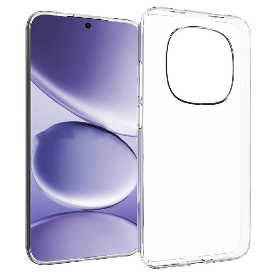 2mm Silicone Case Θήκη Σιλικόνης Διάφανο (Xiaomi Redmi Note 15 5G / Poco M8 5G) - MT82827