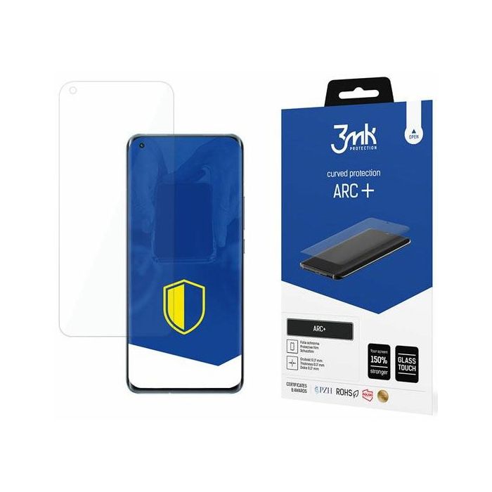 3mk Curved Arc+ Screen Protector Πλήρους Οθόνης (Xiaomi Poco C31)