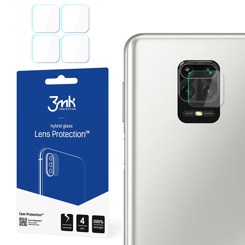 Película De Vidro 9d Full Glue Xiaomi Redmi Note 9-cobre toda tela em  Promoção | Ofertas na Americanas