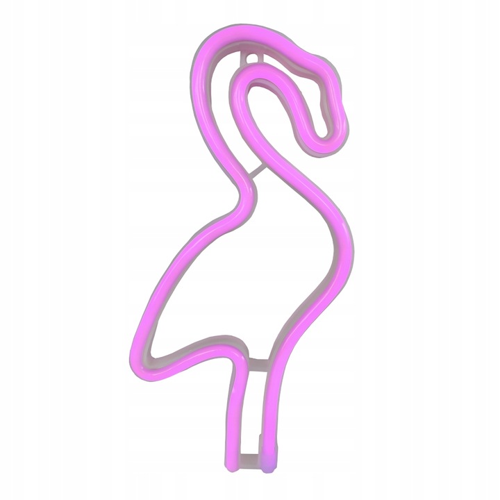 Forever Light Neon LED Light Flamingo FLNE18 Φωτιστικό - Pink