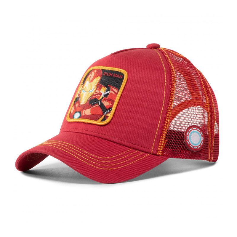 CAPSLAB Casquette Trucker by Freegun Καπέλο - Marvel Iron Man 1