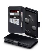 Terrapin Δερμάτινη Θήκη Πορτοφόλι Wallet Case (117-083-159) Μαύρο (Huawei Mate 10)
