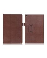 Δερμάτινη Θήκη Smart Case Stand Καφέ OEM (Xperia Z2 Tablet)