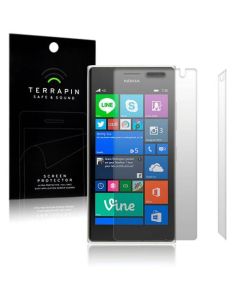 Terrapin Μεμβράνη Προστασίας Οθόνης - 2 Τεμάχια (006-001-144) (Nokia Lumia 730/735)
