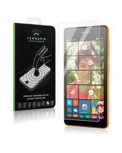 Terrapin Αντιχαρακτικό Γυάλινο Screen Protector (006-116-016) (Microsoft Lumia 535)