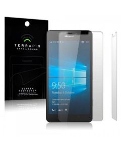 Terrapin Μεμβράνη Προστασίας Οθόνης - 2 Τεμάχια (006-116-021) (Microsoft Lumia 950)