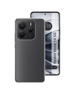 Ultra Slim 0.5mm Silicone Case Θήκη Σιλικόνης Διάφανο (Xiaomi Redmi Note 14 5G)