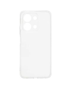 Ultra Slim 0.5mm Silicone Case Θήκη Σιλικόνης Διάφανο (Xiaomi Redmi 15C 4G)