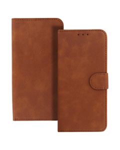 Common Universal Book Case Θήκη Πορτοφόλι S για Συσκευές έως 153mm × 78mm - Brown