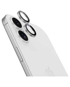 Benks DR Sapphire Camera Lens Tempered Glass Prοtector Silver (iPhone 17) - MT84183