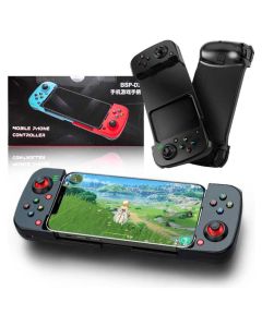 BSP-D3 Mobile Game Controller PC, Android, iOS, Windows - Black