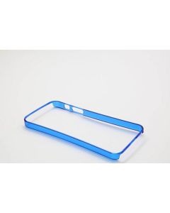 OEM 0.2mm Ultra Thin Bumper Case - Μπλέ (iPhone 4 / 4s)
