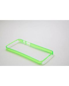 OEM 0.2mm Ultra Thin Bumper Case - Πράσινο (iPhone 5 / 5s / SE)