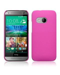 Terrapin Θήκη Καουτσούκ Extra Slim Fit (151-028-088) Ροζ (HTC One Mini 2)