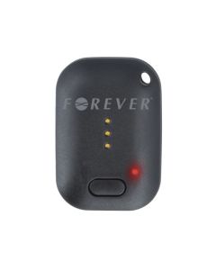 Forever Bluetooth Key Finder Anti-loss Tracker Black