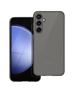 1.5mm Silicone Case Θήκη Σιλικόνης Διάφανο Μαύρο (Samsung Galaxy A25 5G)