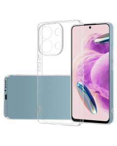 1.5mm Silicone Case Θήκη Σιλικόνης Διάφανο (Xiaomi Redmi Note 13 Pro 4G)