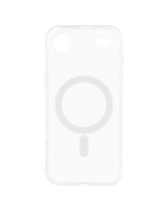 2mm Silicone Case MagSafe Θήκη Σιλικόνης Συμβατή με MagSafe Διάφανο (iPhone 17 Air)
