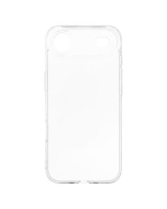 2mm Silicone Case Θήκη Σιλικόνης Διάφανο (iPhone 17 Air)