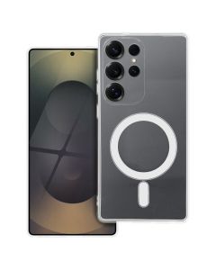 2mm Silicone Case MagSafe Θήκη Σιλικόνης Συμβατή με MagSafe Διάφανο (Xiaomi Redmi 15 4G / 5G)
