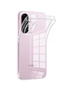 2mm Silicone Case Θήκη Σιλικόνης Διάφανο (Samsung Galaxy A36 5G) - MT82830