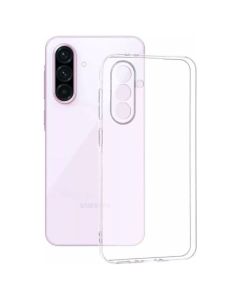 2mm Silicone Case Camera Protection Θήκη Σιλικόνης Διάφανο (Samsung Galaxy A57 5G) - MT82824