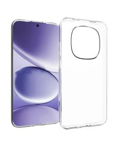 2mm Silicone Case Θήκη Σιλικόνης Διάφανο (Xiaomi Redmi Note 15 5G / Poco M8 5G) - MT82827