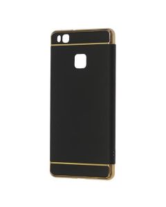 Forcell Luxury Armor 3 in 1 Case Black (LG K3 2017)