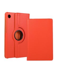 360 Rotated Case Περιστρεφόμενη Θήκη με Stand Orange (Huawei MatePad T8 8.0)
