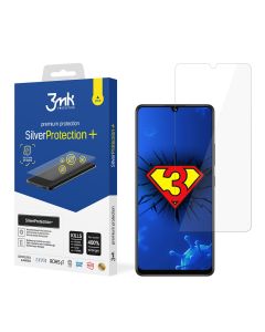 3mk SilverProtection+ Antibacterial Film Protector - (Samsung Galaxy A42 5G)