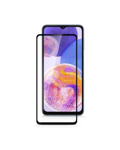 3D Full Glue Full Face Black Αντιχαρακτικό Γυαλί 9H Tempered Glass (Samsung Galaxy A23 4G / 5G)