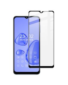 3D Full Glue Full Face Ceramic Black Αντιχαρακτικό Γυαλί 9H Tempered Glass (Samsung Galaxy A32 5G)