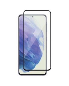 3D Full Glue Full Face Ceramic Black Αντιχαρακτικό Γυαλί 9H Tempered Glass (Samsung Galaxy S24 FE)