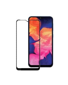 3D Full Glue Full Face Curved Black Αντιχαρακτικό Γυαλί 9H Tempered Glass (Samsung Galaxy A10s)