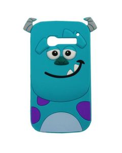 XCase 3D Silicone Case - Θήκη Σιλικόνης - Monsters Inc. (Alcatel OneTouch Pop C5)