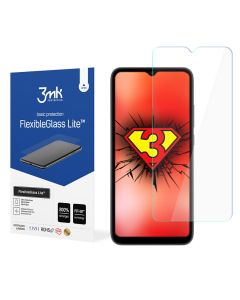 3mk Premium Flexible Lite 6H Tempered Glass 0.16mm - (Xiaomi Poco C31)