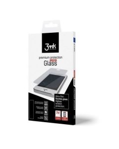 3mk Premium Flexible 7H Tempered Glass 0.2mm - (Huawei Y6 2019)