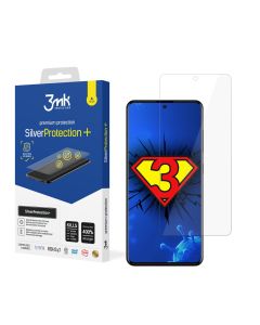 3mk SilverProtection+ Antibacterial Film Protector - (Samsung Galaxy A51 5G)