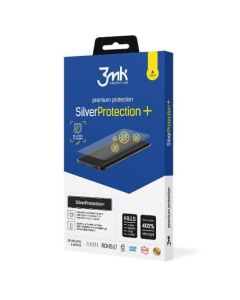 3mk SilverProtection+ Antibacterial Film Protector - (iPhone 12 / 12 Pro)