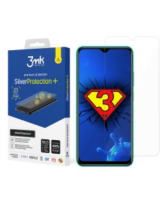 3mk SilverProtection+ Antibacterial Film Protector - (Xiaomi Redmi 9T)